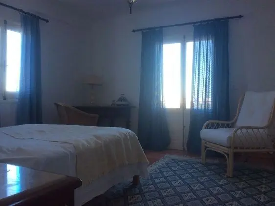 Romantic Tek Büyük Yataklı Oda, 1 Büyük (Queen) Boy Yatak, Sigara İçilmez, Kısmi Deniz Manzarası