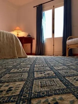 Romantic Tek Büyük Yataklı Oda, 1 Büyük (Queen) Boy Yatak, Sigara İçilmez, Kısmi Deniz Manzarası