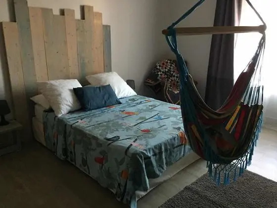 Comfort Dört Kişilik Oda, 2 Yatak Odası, Sigara İçilmez