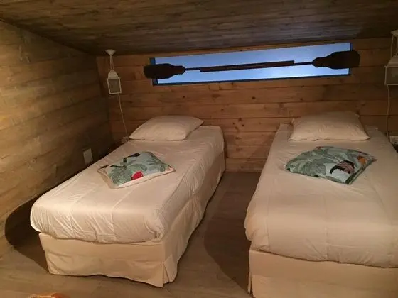 Comfort Dört Kişilik Oda, 2 Yatak Odası, Sigara İçilmez