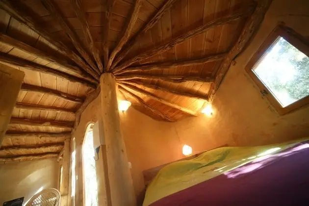 Comfort Kır Evi, Özel Banyo (La fée des bois)