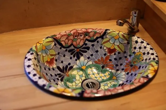 Comfort Kır Evi, Özel Banyo (La fée des bois)