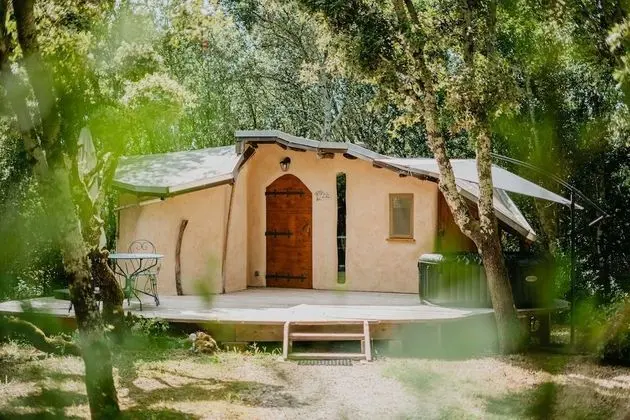 Comfort Kır Evi, Özel Banyo (La fée des bois)
