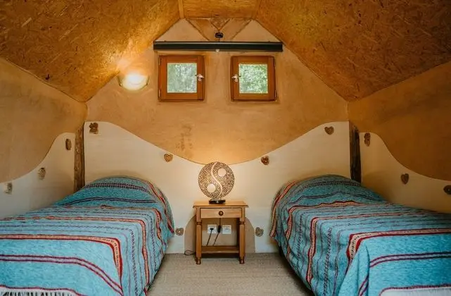 Comfort Kır Evi, Özel Banyo (Les 3 complices)