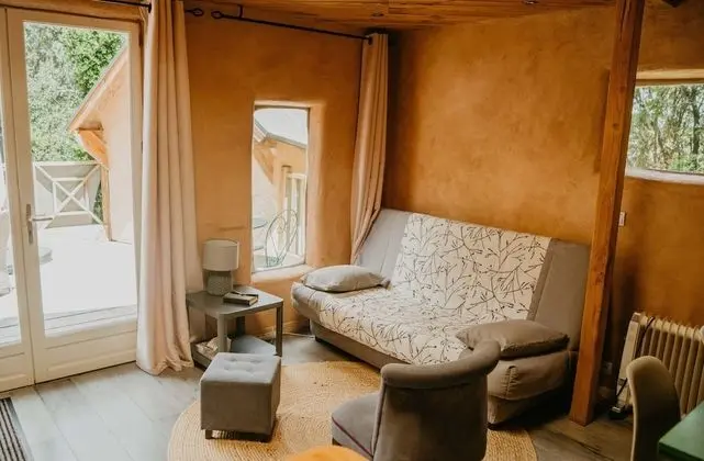 Comfort Kır Evi, Özel Banyo (Les 3 complices)