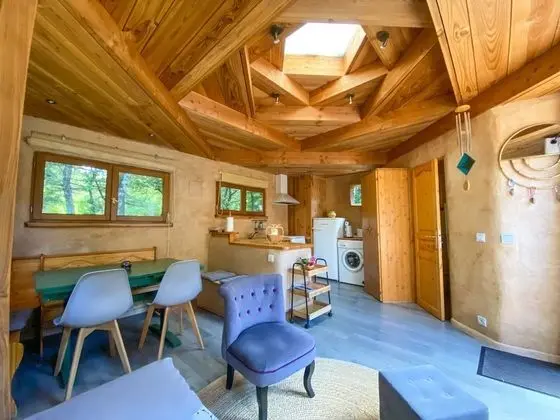 Comfort Kır Evi, Özel Banyo (Les 3 complices)