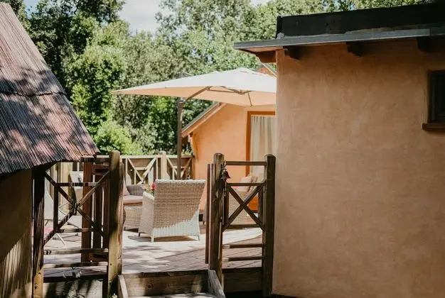Comfort Kır Evi, Özel Banyo (Les 3 complices)