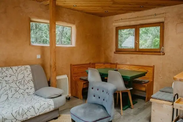 Comfort Kır Evi, Özel Banyo (Les 3 complices)
