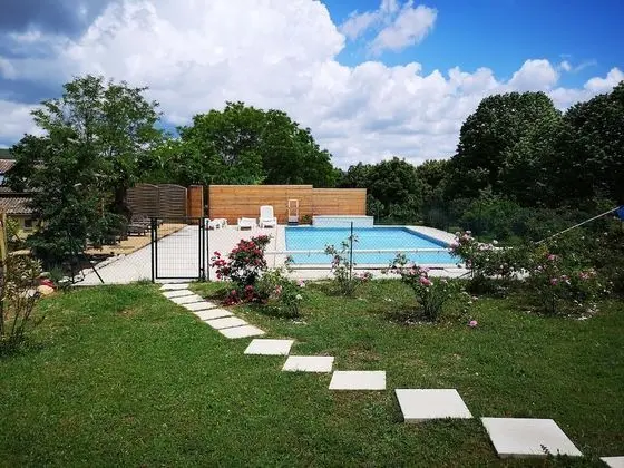 Premium Kır Evi, Özel Banyo (L'andaréenne)