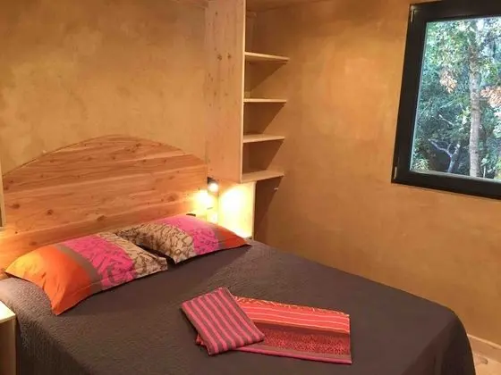 Premium Kır Evi, Özel Banyo (L'andaréenne)