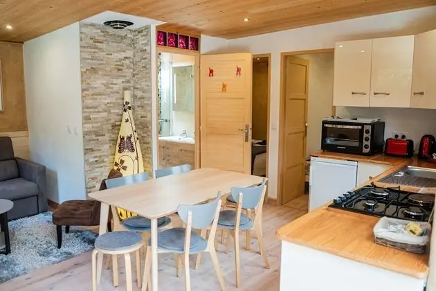 Premium Kır Evi, Özel Banyo (L'andaréenne)