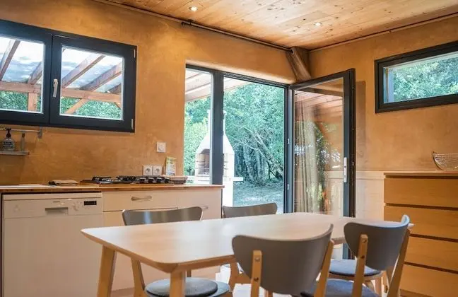 Premium Kır Evi, Özel Banyo (L'andaréenne)