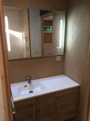 Premium Kır Evi, Özel Banyo (L'andaréenne)