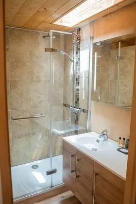 Premium Kır Evi, Özel Banyo (L'andaréenne)
