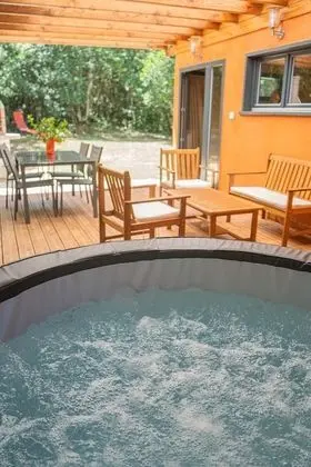 Premium Kır Evi, Özel Banyo (L'andaréenne)