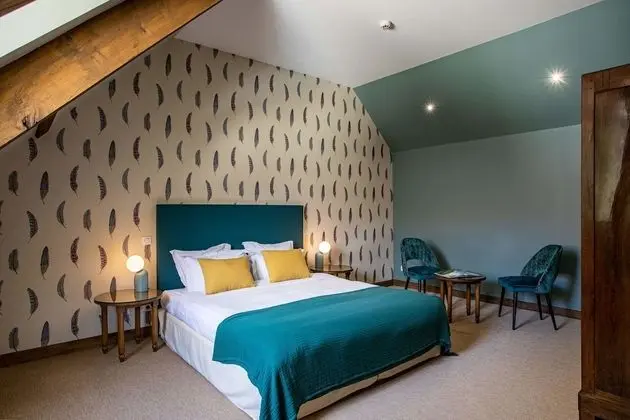 Superior Tek Büyük Yataklı Oda