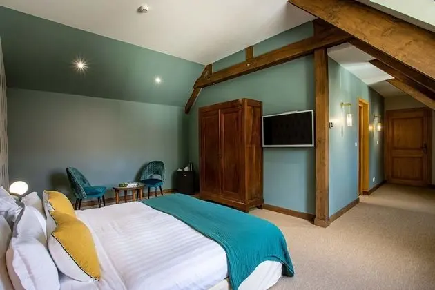 Superior Tek Büyük Yataklı Oda