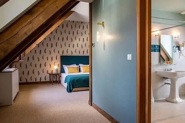 Superior Tek Büyük Yataklı Oda