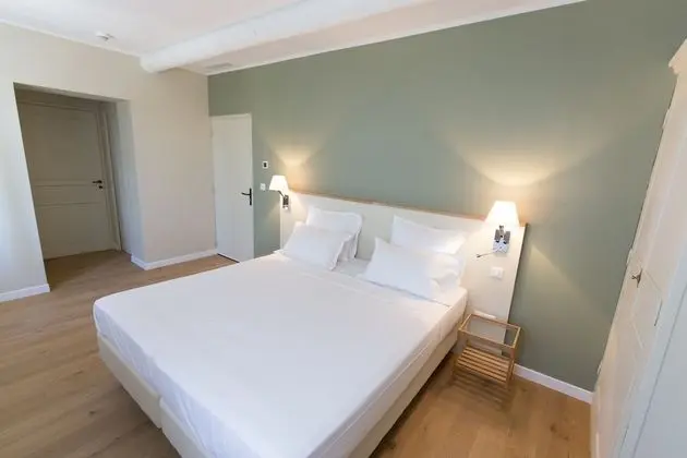 Deluxe Oda, Park Manzaralı