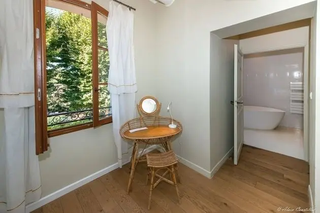 Deluxe Oda, Park Manzaralı