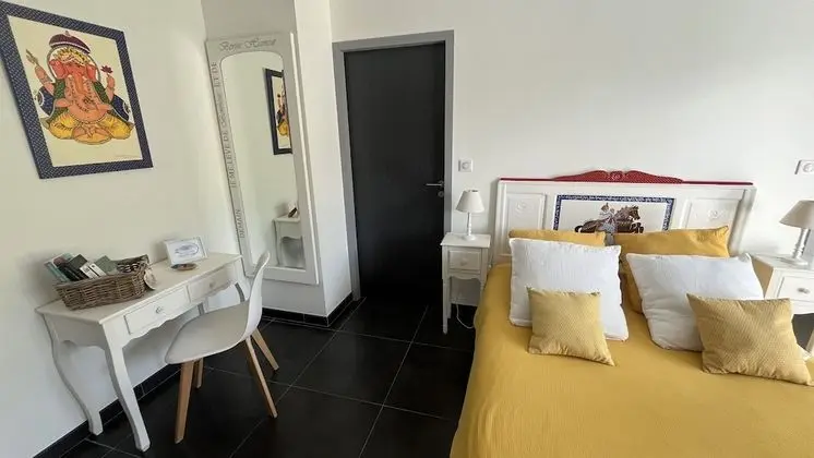 Tek Büyük Yataklı Oda (Anais)