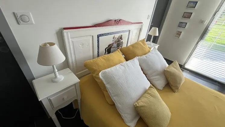 Tek Büyük Yataklı Oda (Anais)