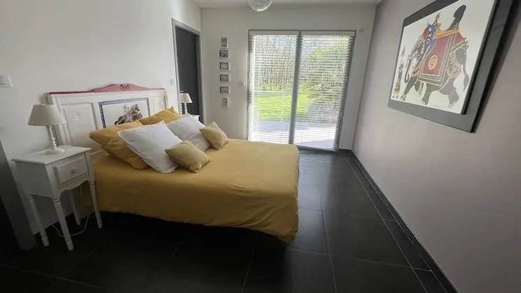 Tek Büyük Yataklı Oda (Anais)