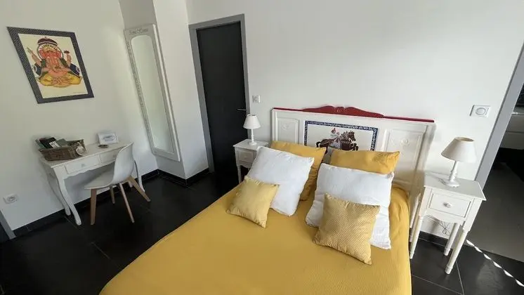 Tek Büyük Yataklı Oda (Anais)