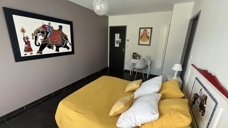 Tek Büyük Yataklı Oda (Anais)