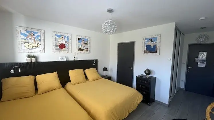 Tek Büyük Yataklı Oda (Fanny)