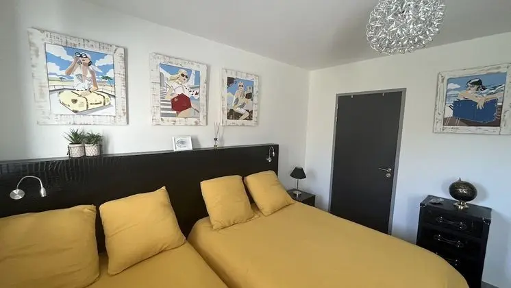 Tek Büyük Yataklı Oda (Fanny)