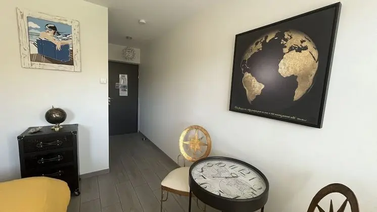 Tek Büyük Yataklı Oda (Fanny)