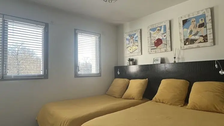 Tek Büyük Yataklı Oda (Fanny)