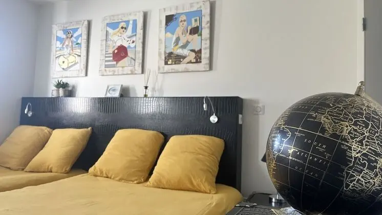 Tek Büyük Yataklı Oda (Fanny)