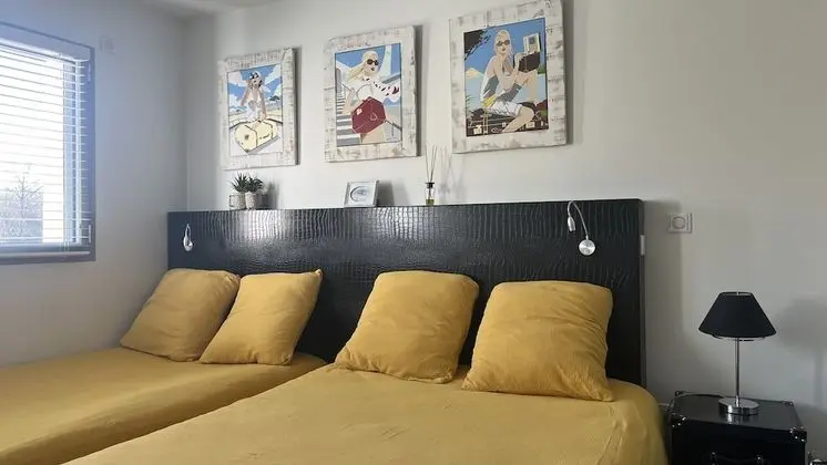 Tek Büyük Yataklı Oda (Fanny)