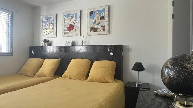 Tek Büyük Yataklı Oda (Fanny)