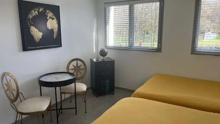 Tek Büyük Yataklı Oda (Fanny)