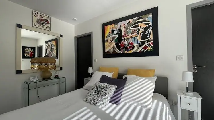 Tek Büyük Yataklı Oda (Roxane)