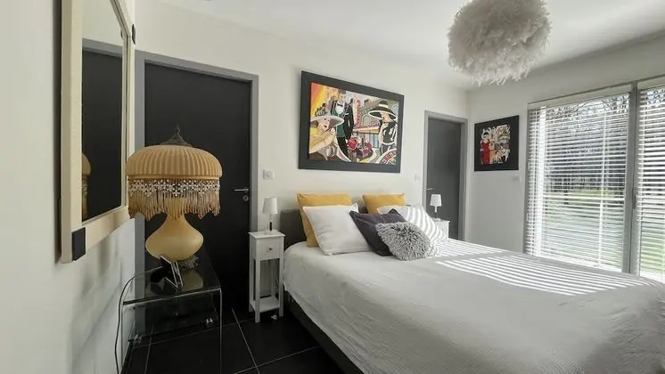 Tek Büyük Yataklı Oda (Roxane)