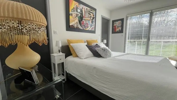 Tek Büyük Yataklı Oda (Roxane)