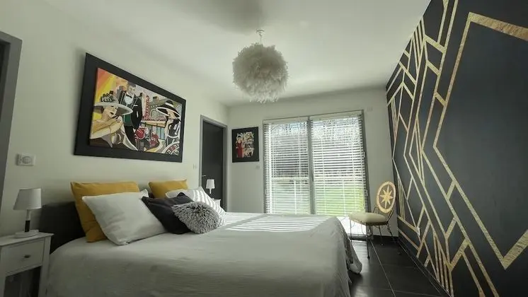 Tek Büyük Yataklı Oda (Roxane)