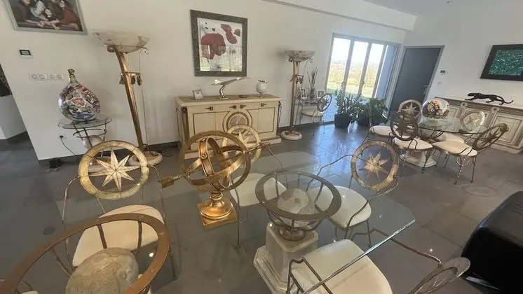 Tek Büyük Yataklı Oda (Roxane)