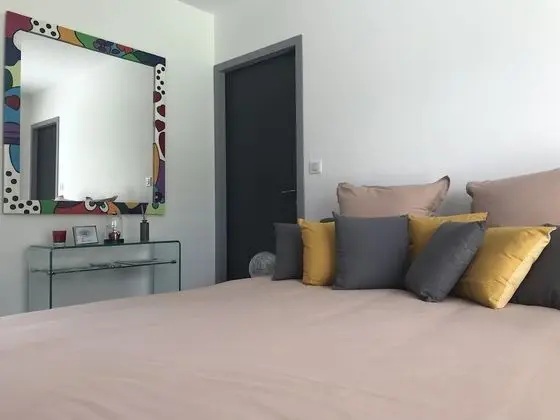 Tek Büyük Yataklı Oda (Roxane)