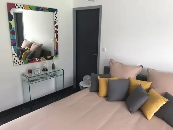 Tek Büyük Yataklı Oda (Roxane)