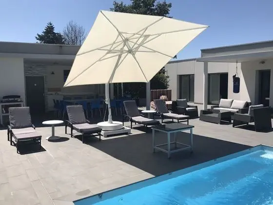 Tek Büyük Yataklı Oda (Roxane)