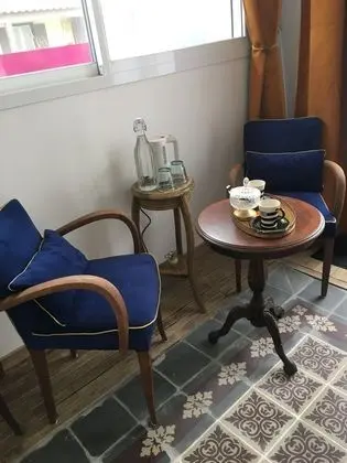 Royal Oda, 1 Büyük (Queen) Boy Yatak, Sigara İçilmez, Park Manzaralı