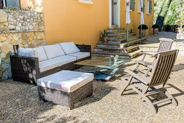 Tek Büyük Yataklı Oda (Calanque)
