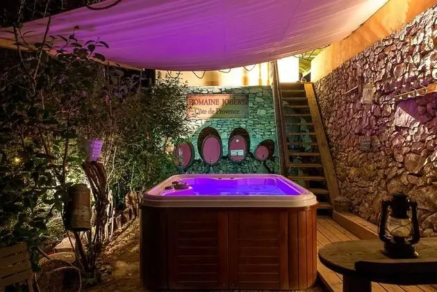 Tek Büyük Yataklı Oda (Calanque)