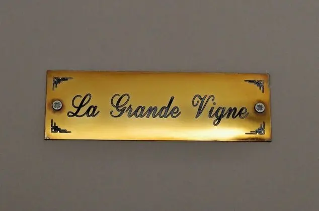 Tek Büyük Yataklı Oda (La Grande Vigne)