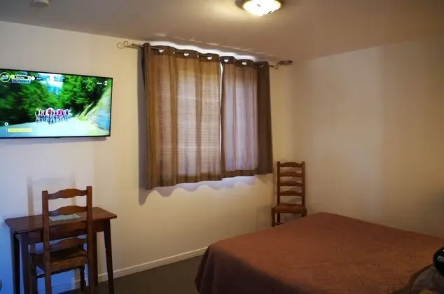 Tek Büyük Yataklı Oda (La Grande Vigne)